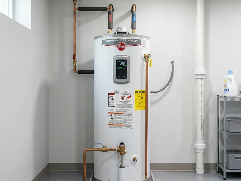 Water Heater Repair Plumber in Henefer, UT